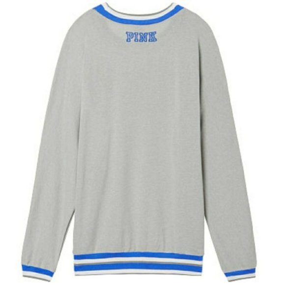 🧡 Victoria’s Secret PINK University Of Florida Varsity Crew - Picture 2 of 2